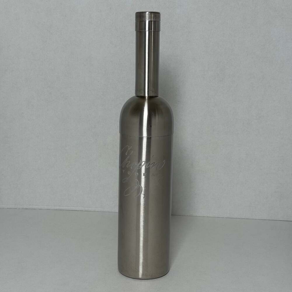 Chopin Vodka Stainless Steel Cocktail Mixer